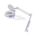 loupelamp-ped-ronde-dioptrie-glazen-lens-tl-lamp-dubbel-scharnierarm-tafelklem-pedicure-schoonheid-pedimed-beauty-footcare